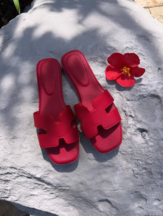 Claquettes (3 coloris)