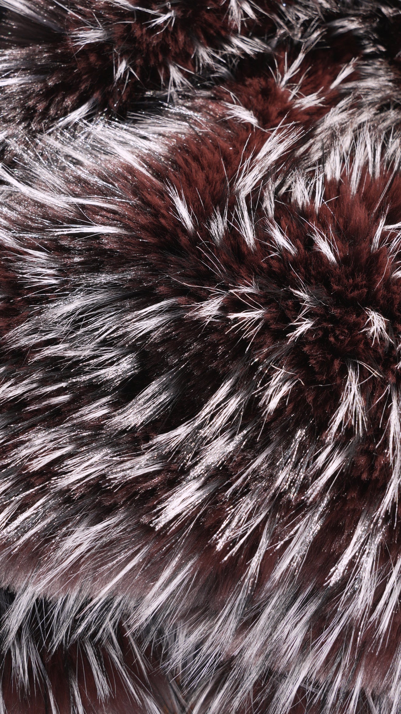 Veste fluffy (2 coloris)