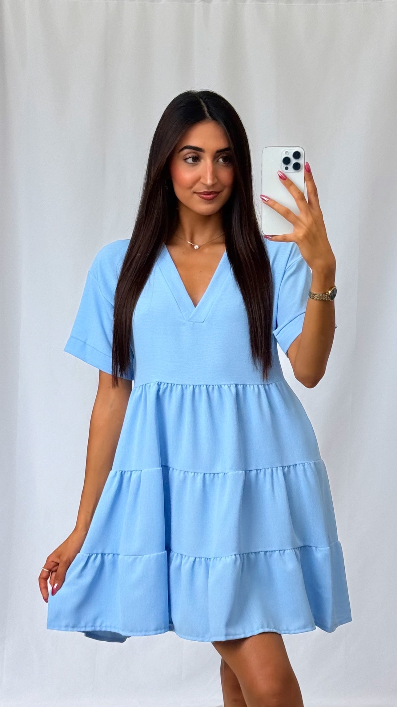 Robe patineuse (défectueux)