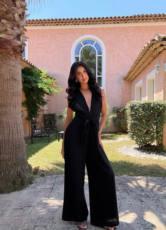 Combinaison dos nu (8 coloris)