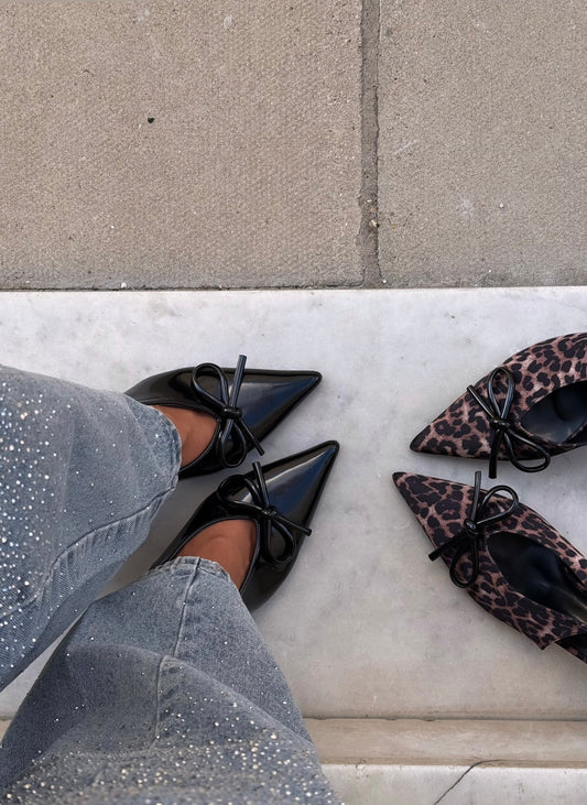 Talons à noeuds (2 coloris)