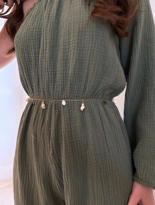 Muschel-Körperkette