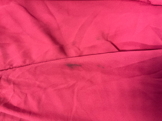 Fehlerhafter ausgestellter Rock