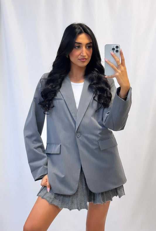Blazer gris