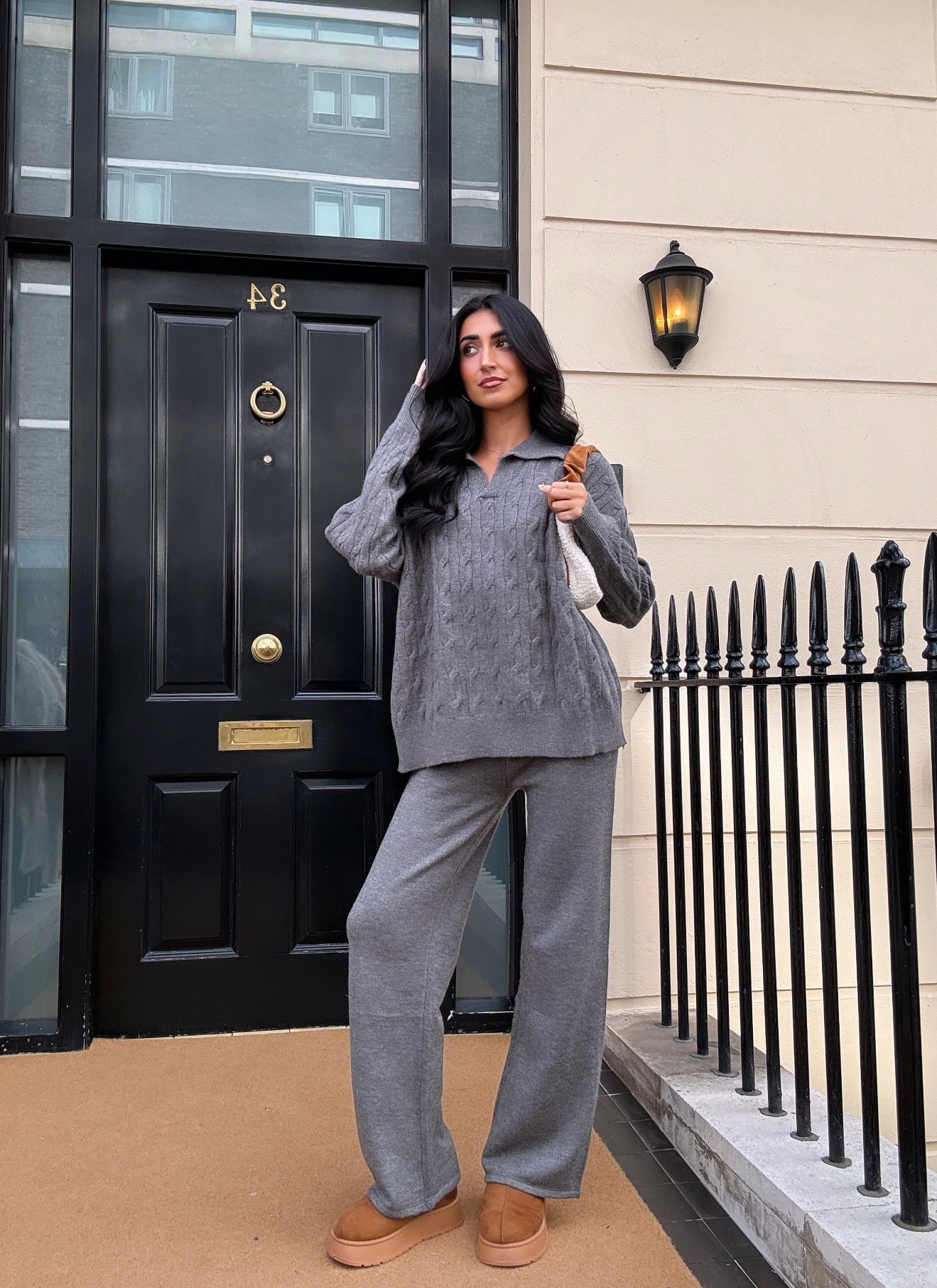 Ensemble confort doux (2 coloris)