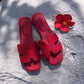 Claquettes (3 coloris)