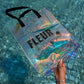 Sac holographique FLEUR & Compagnie