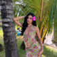 Ensemble top et jupe Ibiza (2 coloris)