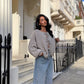 Pull doux à noeuds (6 coloris)