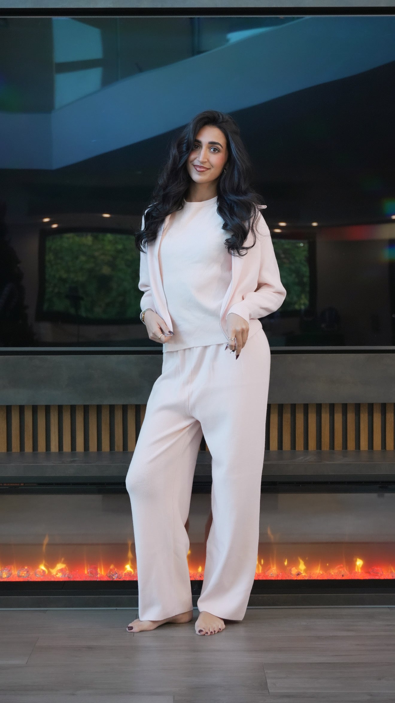 Ensemble 3 pièces confort (2 coloris)