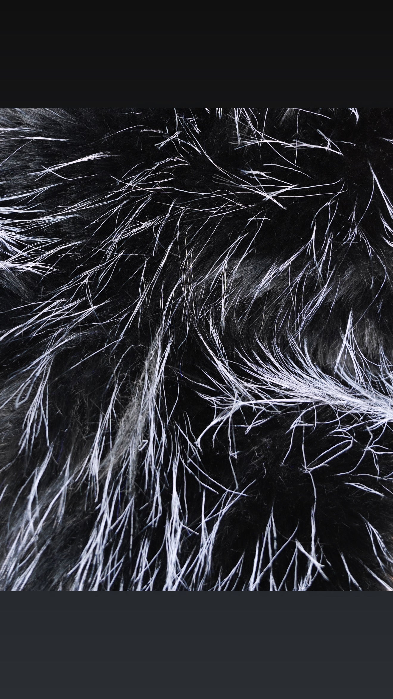 Veste fluffy (2 coloris)