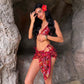Maillot de bain Ibiza 3 pièces (2 coloris)