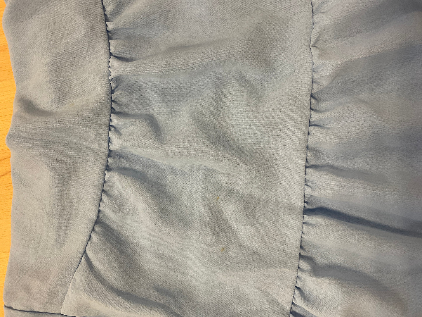 Vestido de patinadora (defectuoso)