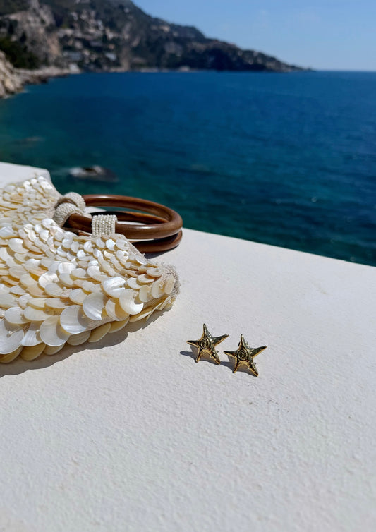 Boucles étoile de mer