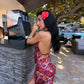 Ensemble top et jupe Ibiza (2 coloris)