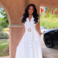 Robe longue en lin (3 coloris)