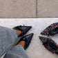 Talons à noeuds (2 coloris)