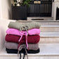 Pull doux à noeuds (6 coloris)