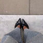 Talons à noeuds (2 coloris)