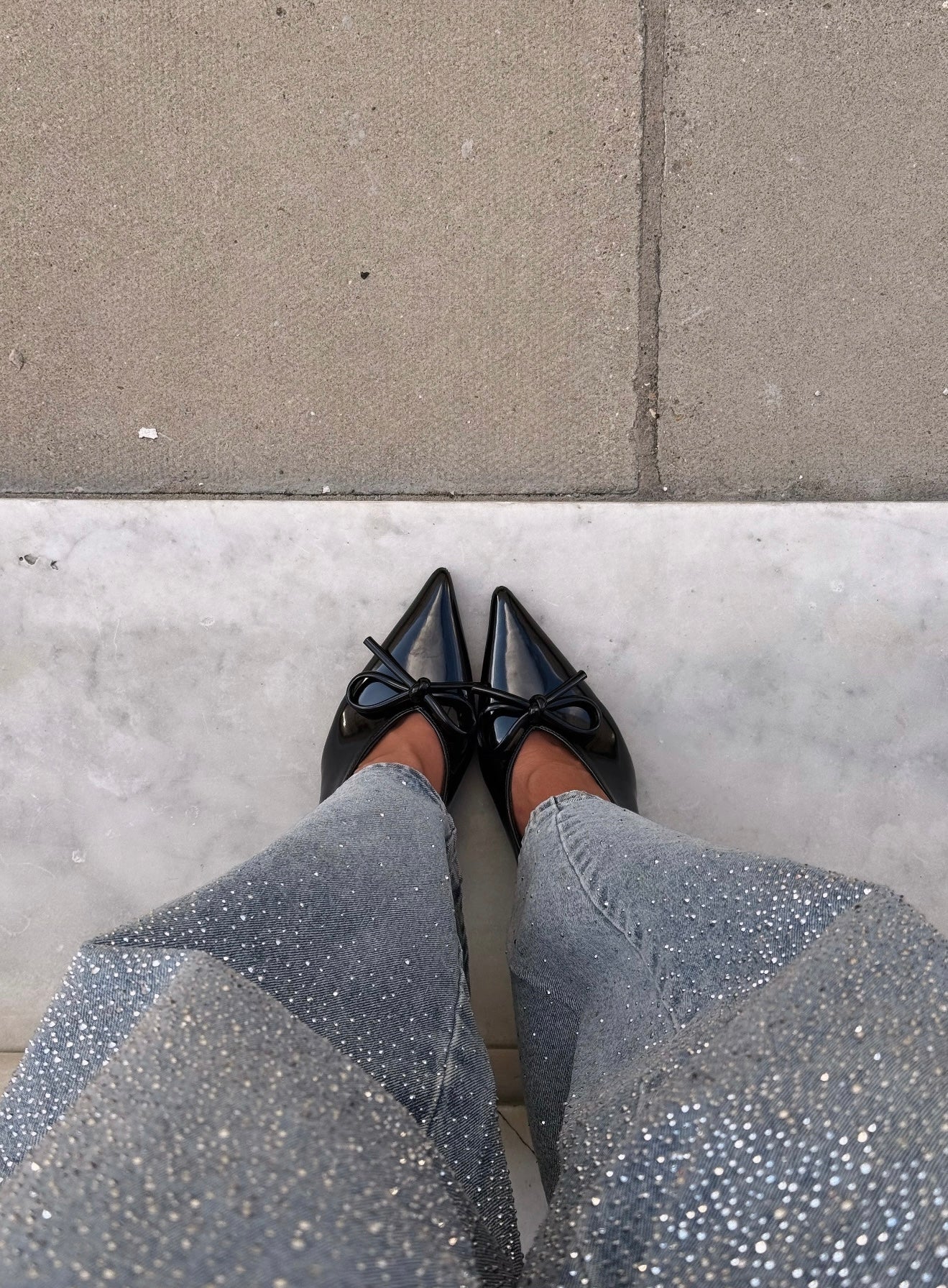 Talons à noeuds (2 coloris)