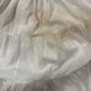 Robe courte soleil (défectueux)