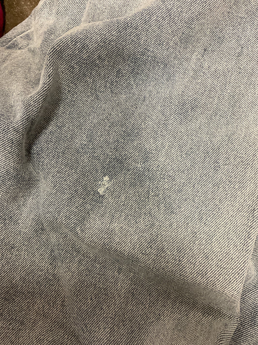 Vestido vaquero (defectuoso)