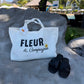Sac totebag FLEUR & Compagnie
