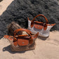 Sac crochet (2 coloris)