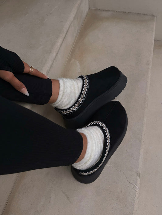 Bottines fourrées (8 modèles)