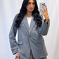 Blazer gris