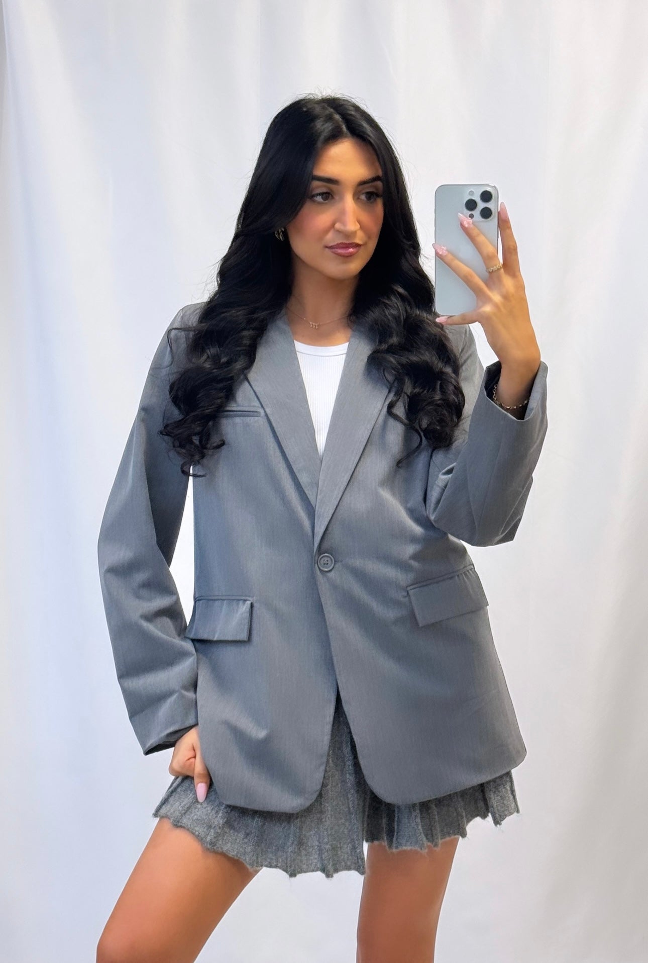 Blazer gris