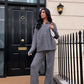Ensemble confort doux (2 coloris)