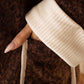Veste curly bicolore (2 coloris)