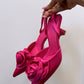 Talons roses