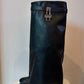 Bottes hautes noires