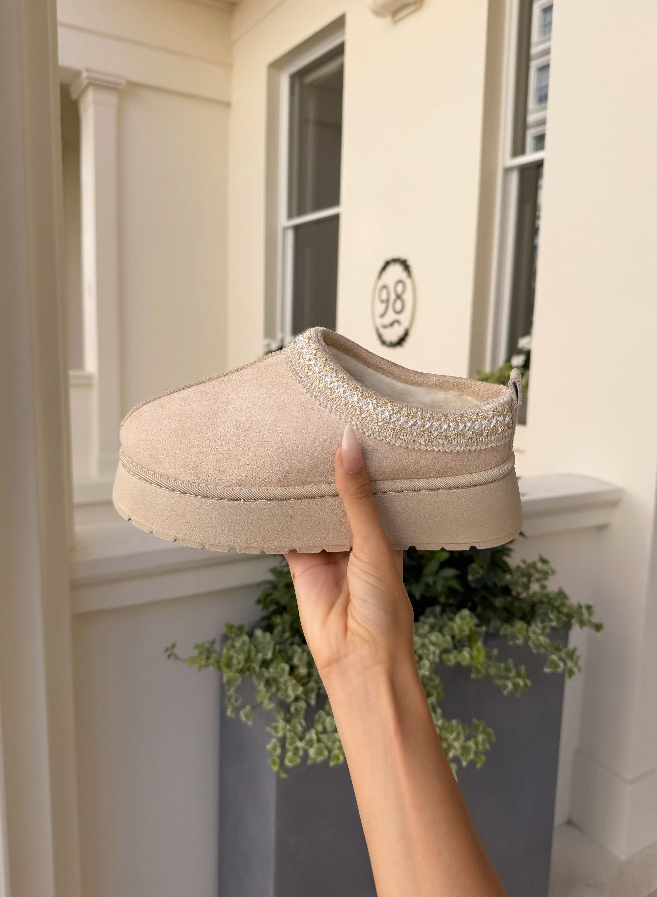 Bottines fourrées (8 modèles)
