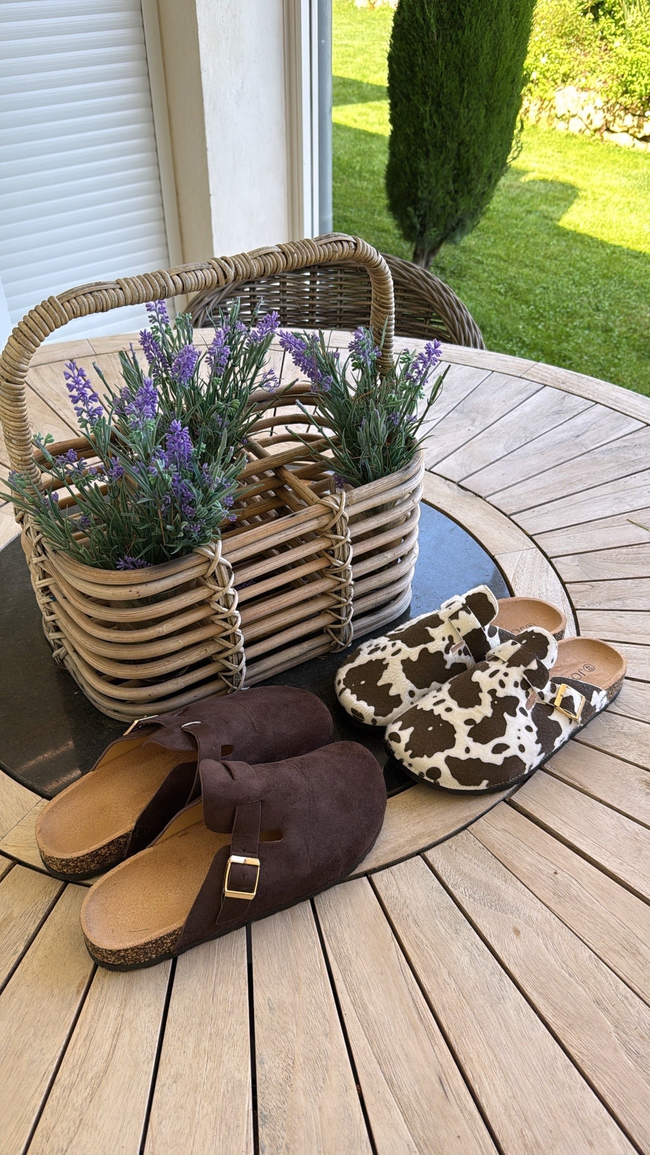 Mulas de vaca (sin caja)