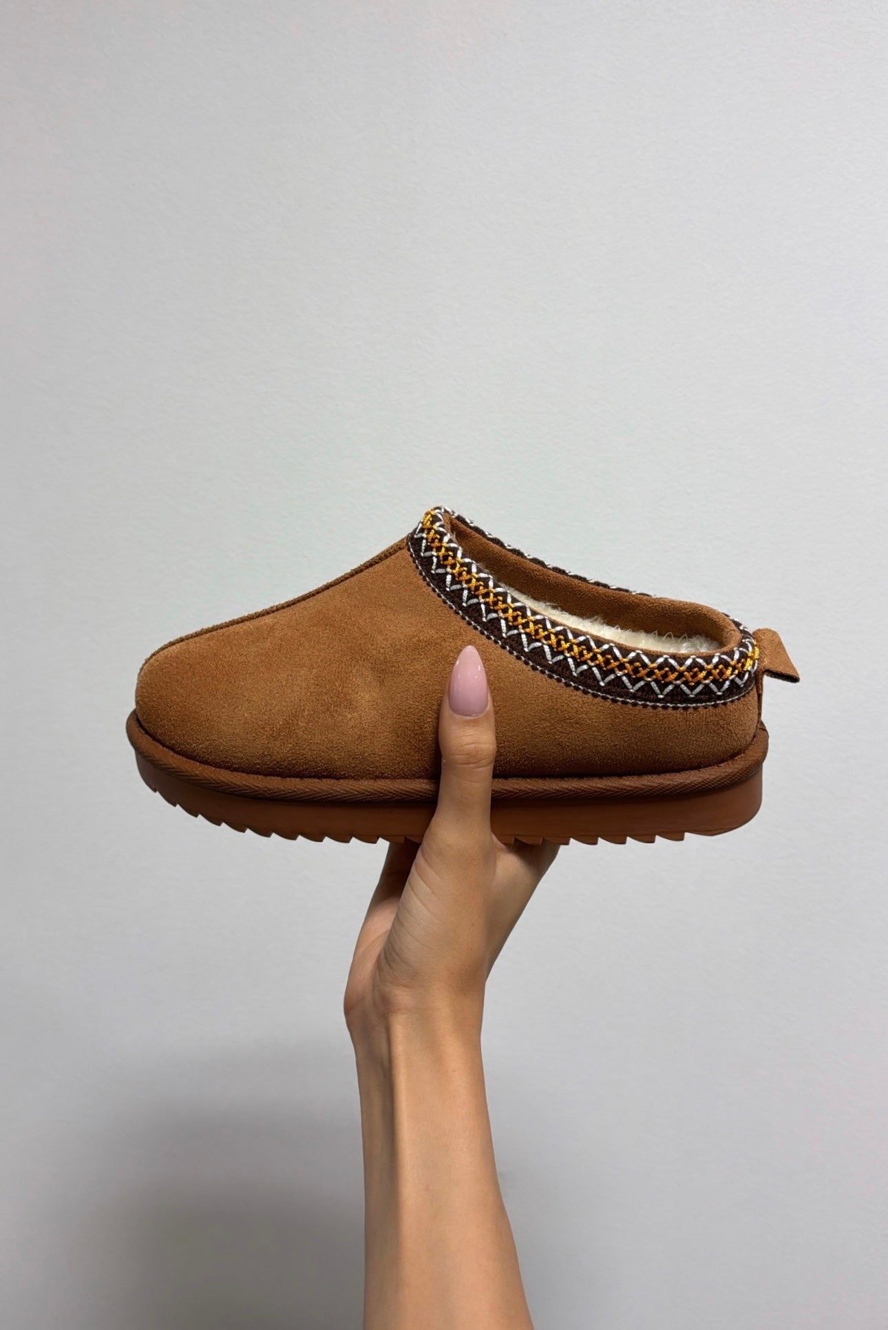 Bottines basses camel (noir) sans boîte