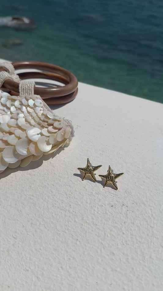 Boucles étoile de mer